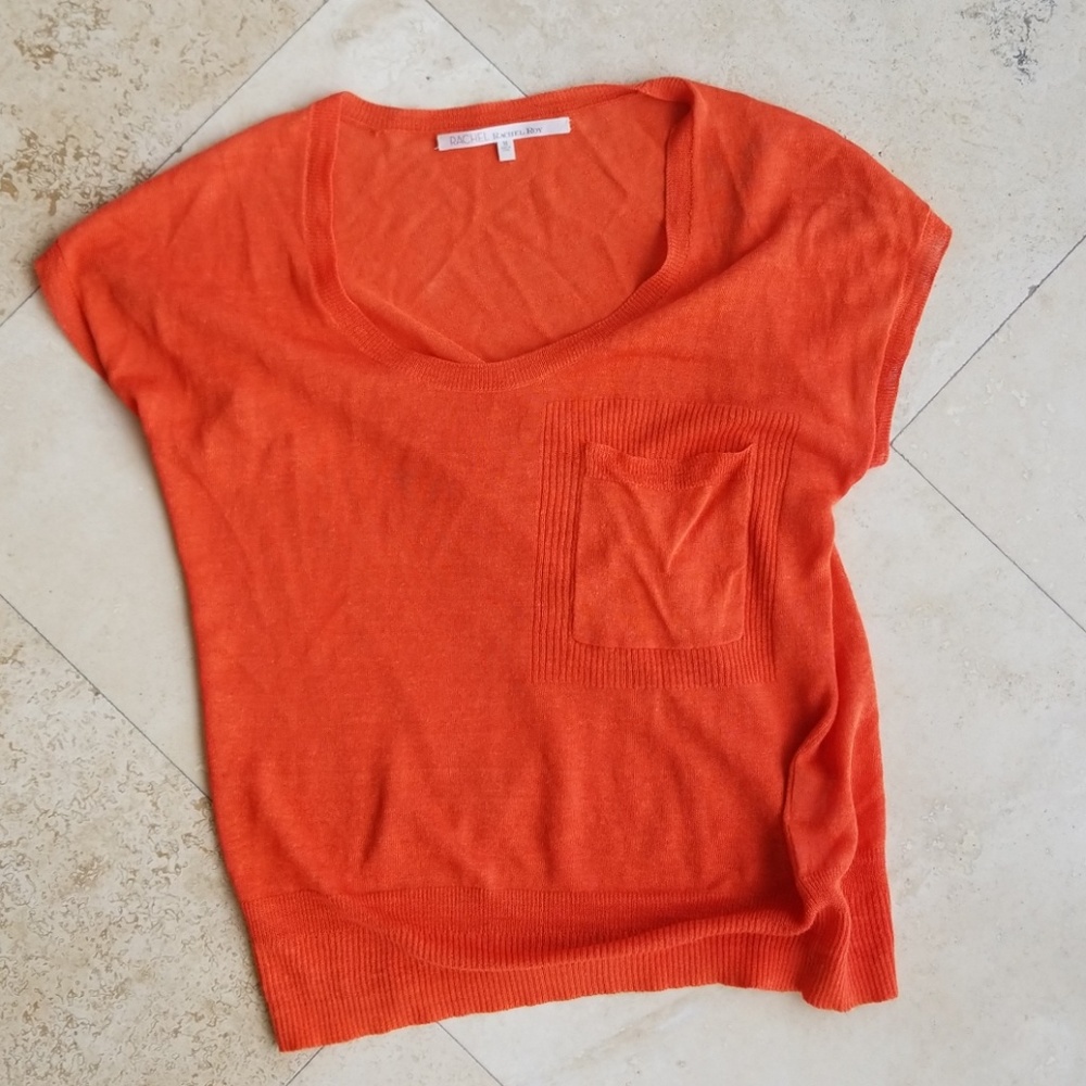 Cap sleeved top